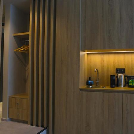 Athens Lux Casa, Urban Eco Suites Esterno foto