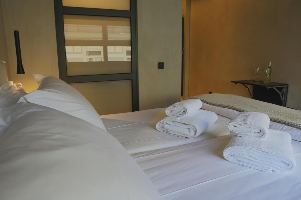 Athens Lux Casa, Urban Eco Suites Esterno foto