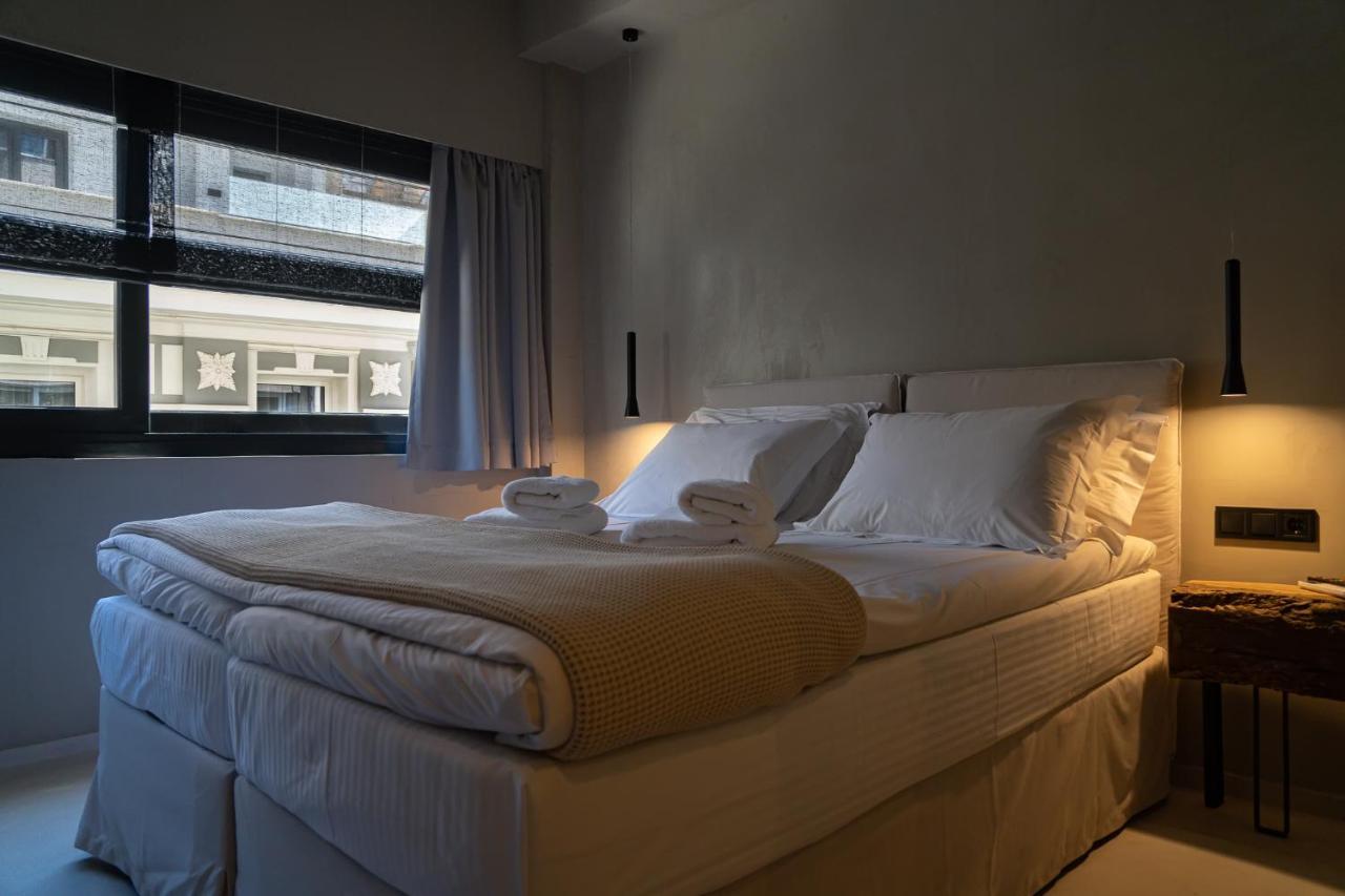 Athens Lux Casa, Urban Eco Suites Esterno foto