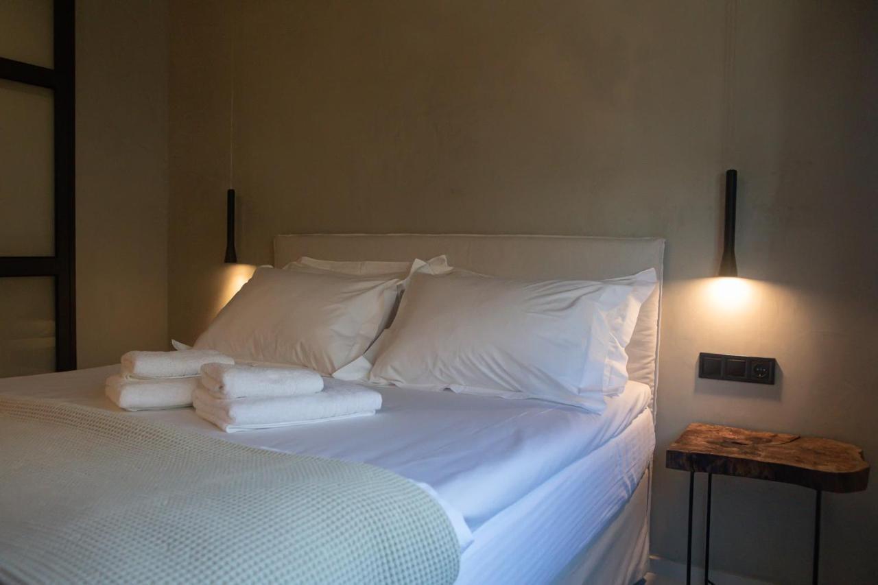 Athens Lux Casa, Urban Eco Suites Esterno foto
