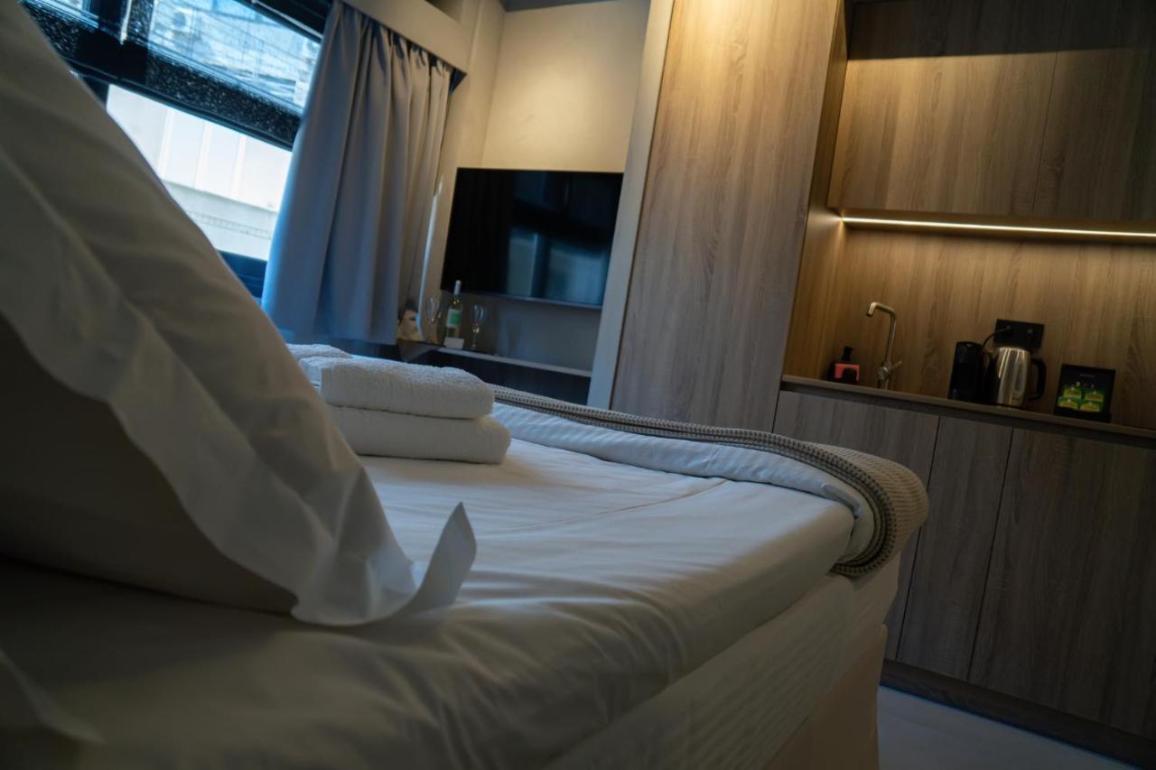 Athens Lux Casa, Urban Eco Suites Esterno foto