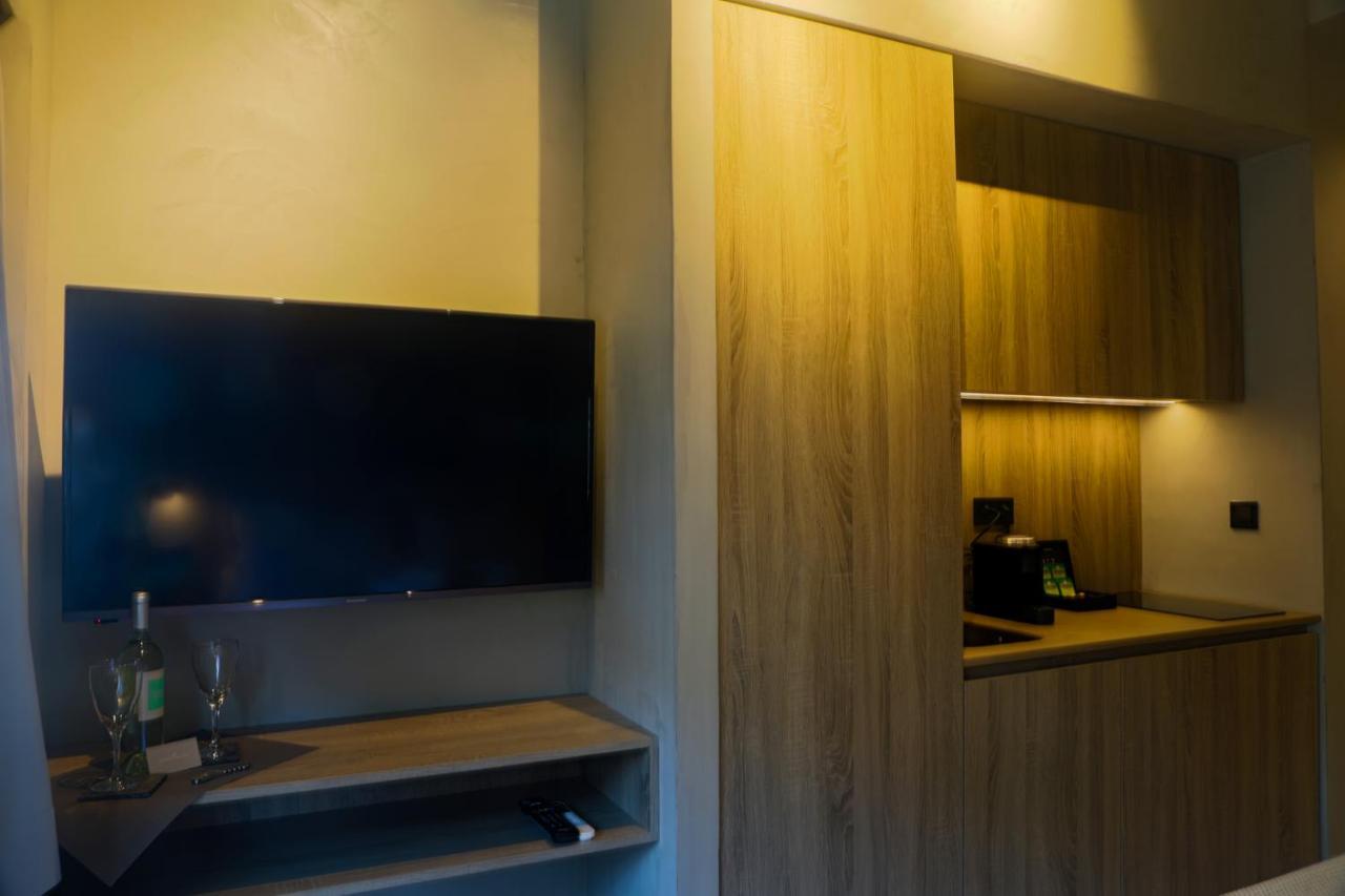 Athens Lux Casa, Urban Eco Suites Esterno foto