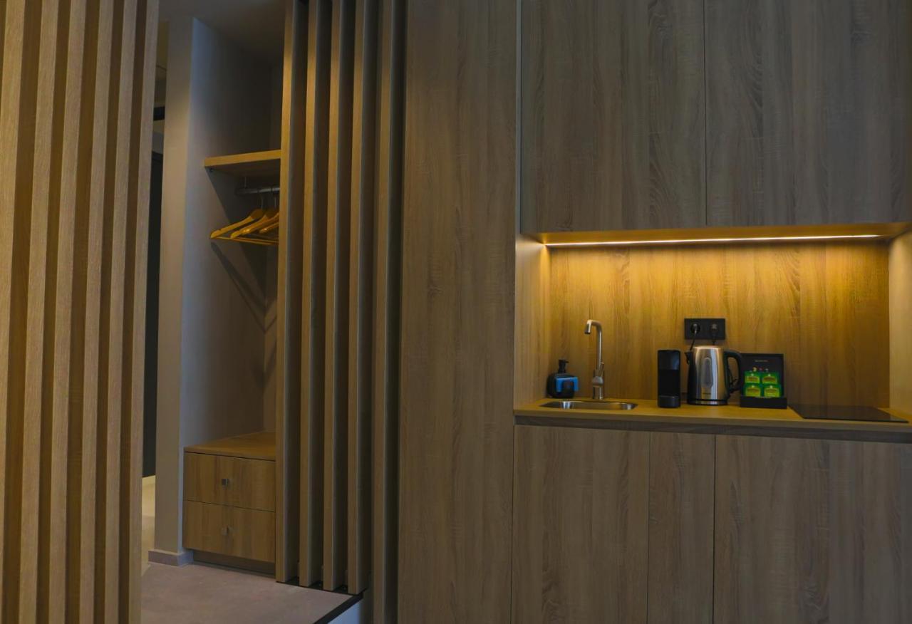 Athens Lux Casa, Urban Eco Suites Esterno foto