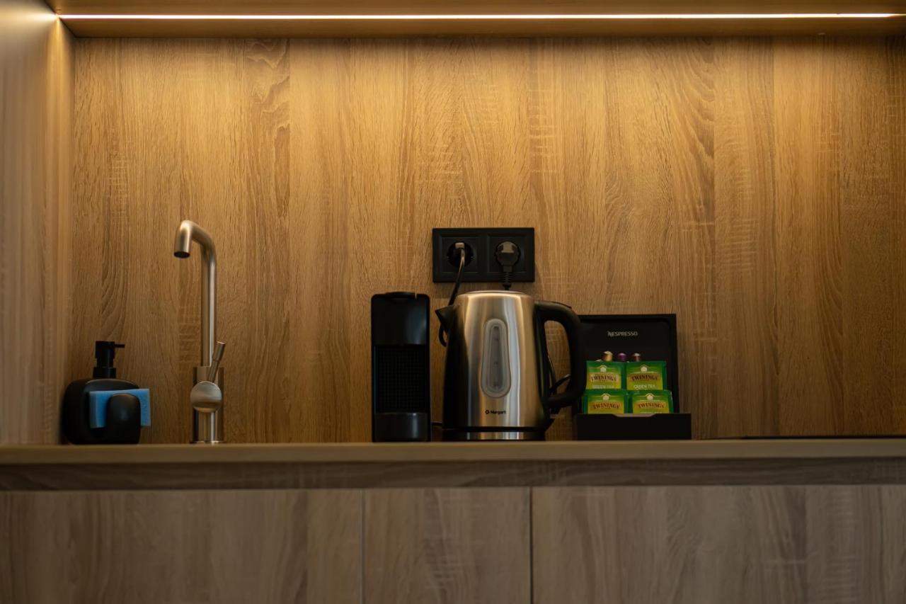 Athens Lux Casa, Urban Eco Suites Esterno foto