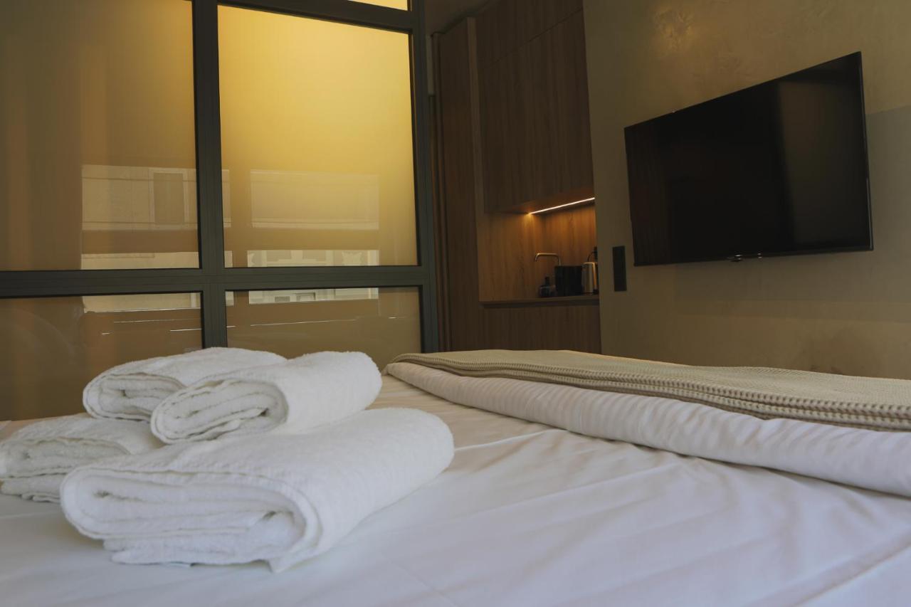 Athens Lux Casa, Urban Eco Suites Esterno foto