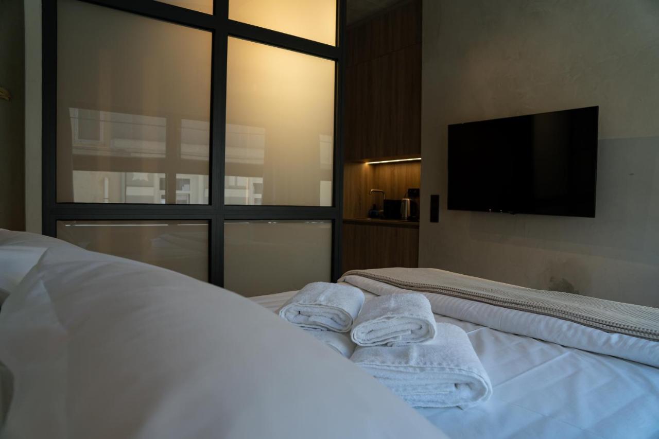 Athens Lux Casa, Urban Eco Suites Esterno foto