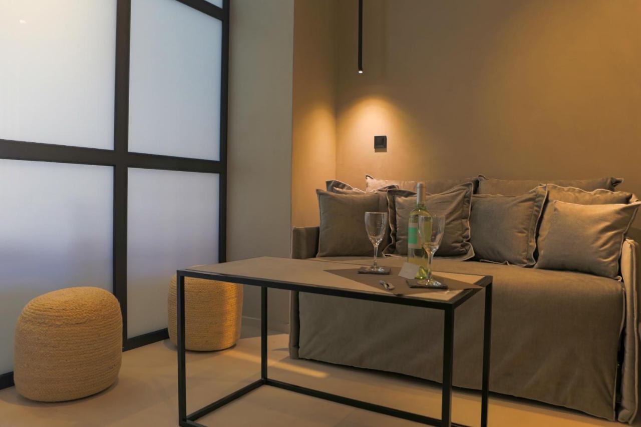 Athens Lux Casa, Urban Eco Suites Esterno foto