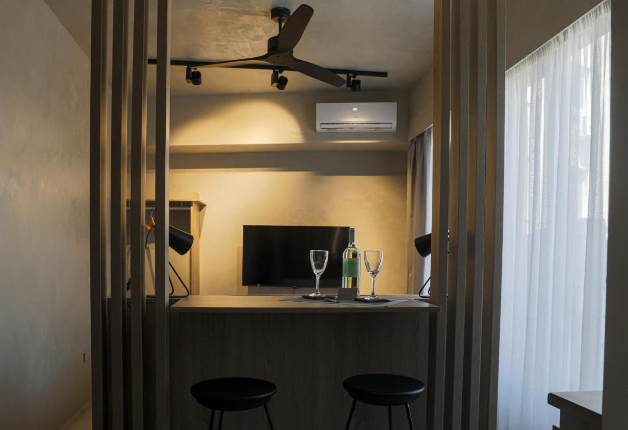 Athens Lux Casa, Urban Eco Suites Esterno foto