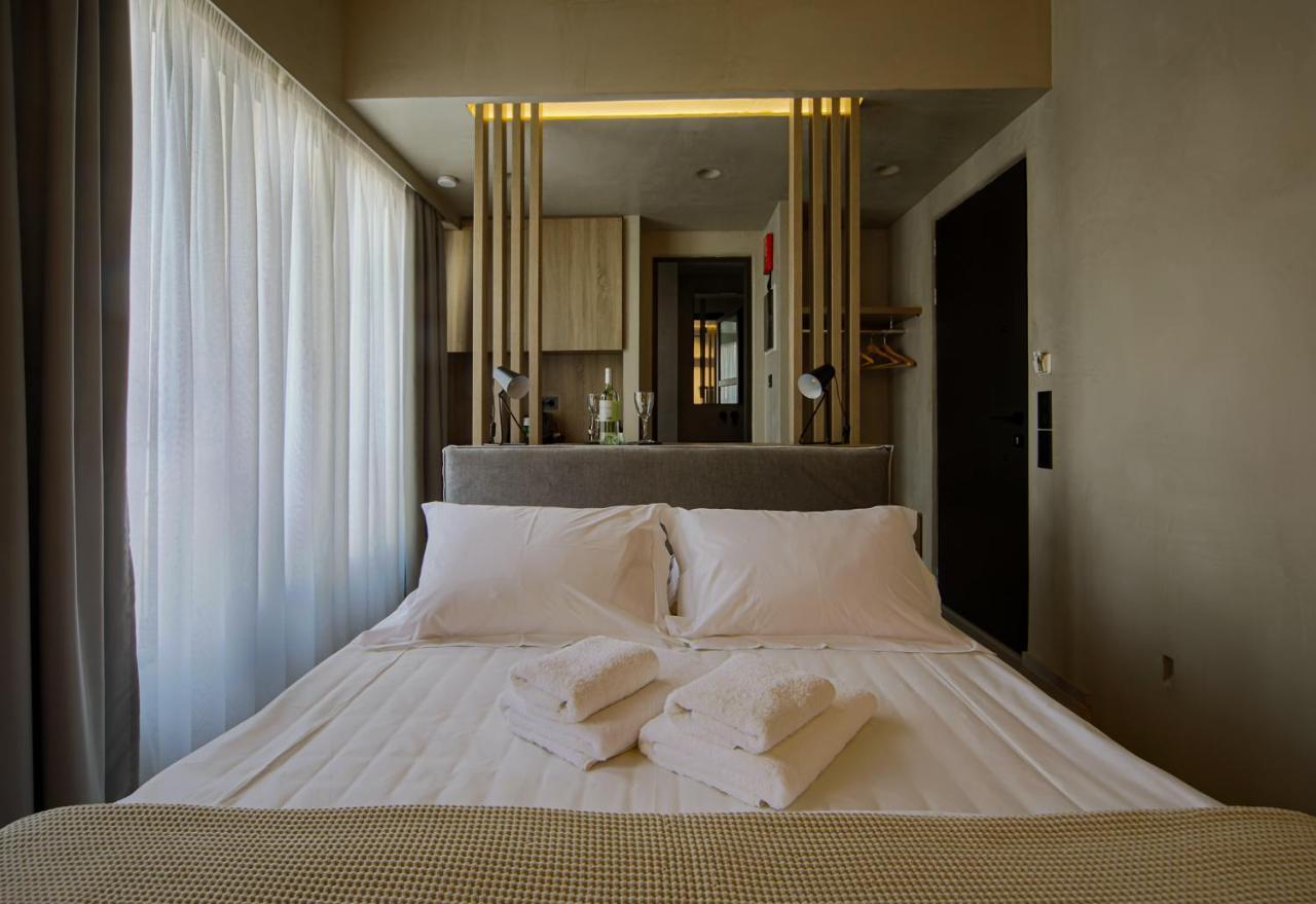 Athens Lux Casa, Urban Eco Suites Esterno foto