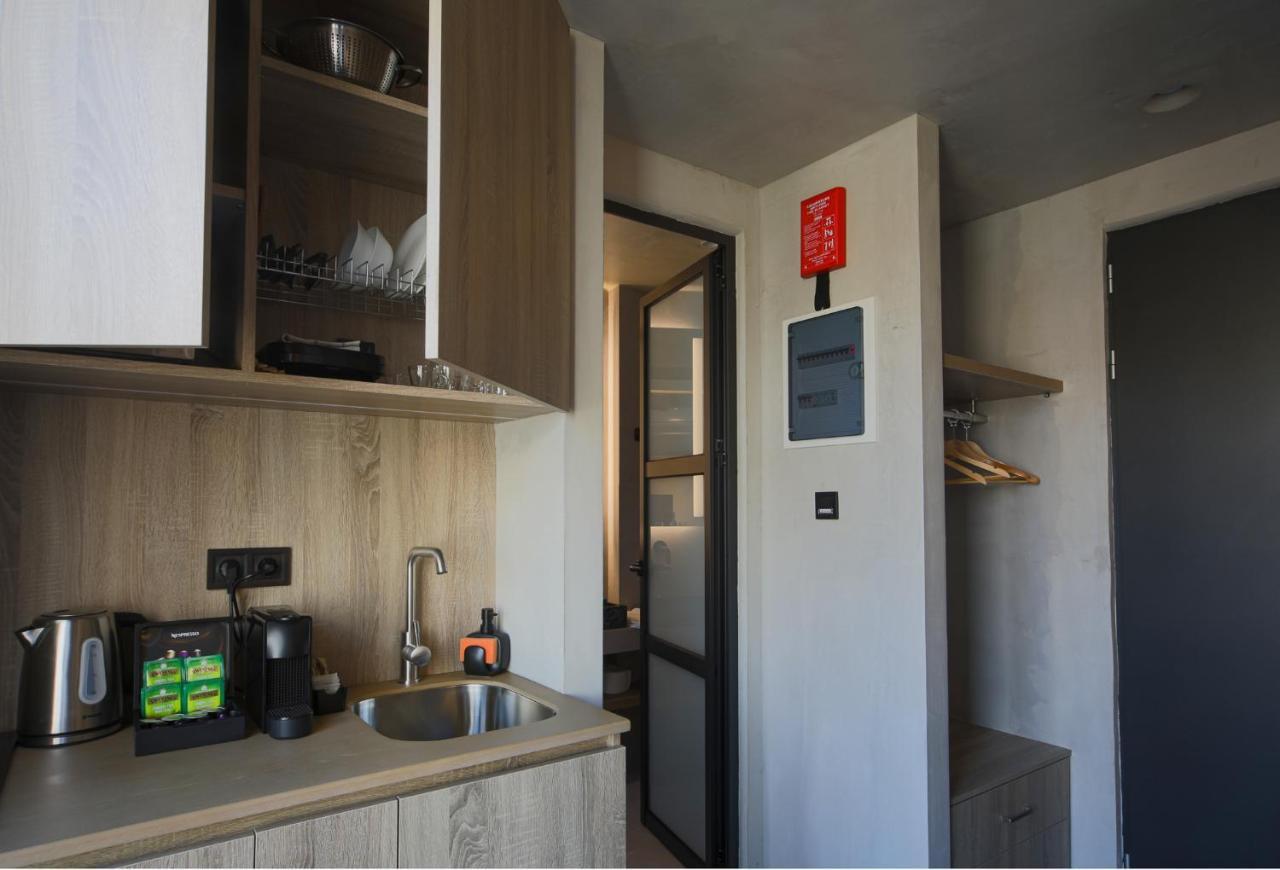 Athens Lux Casa, Urban Eco Suites Esterno foto