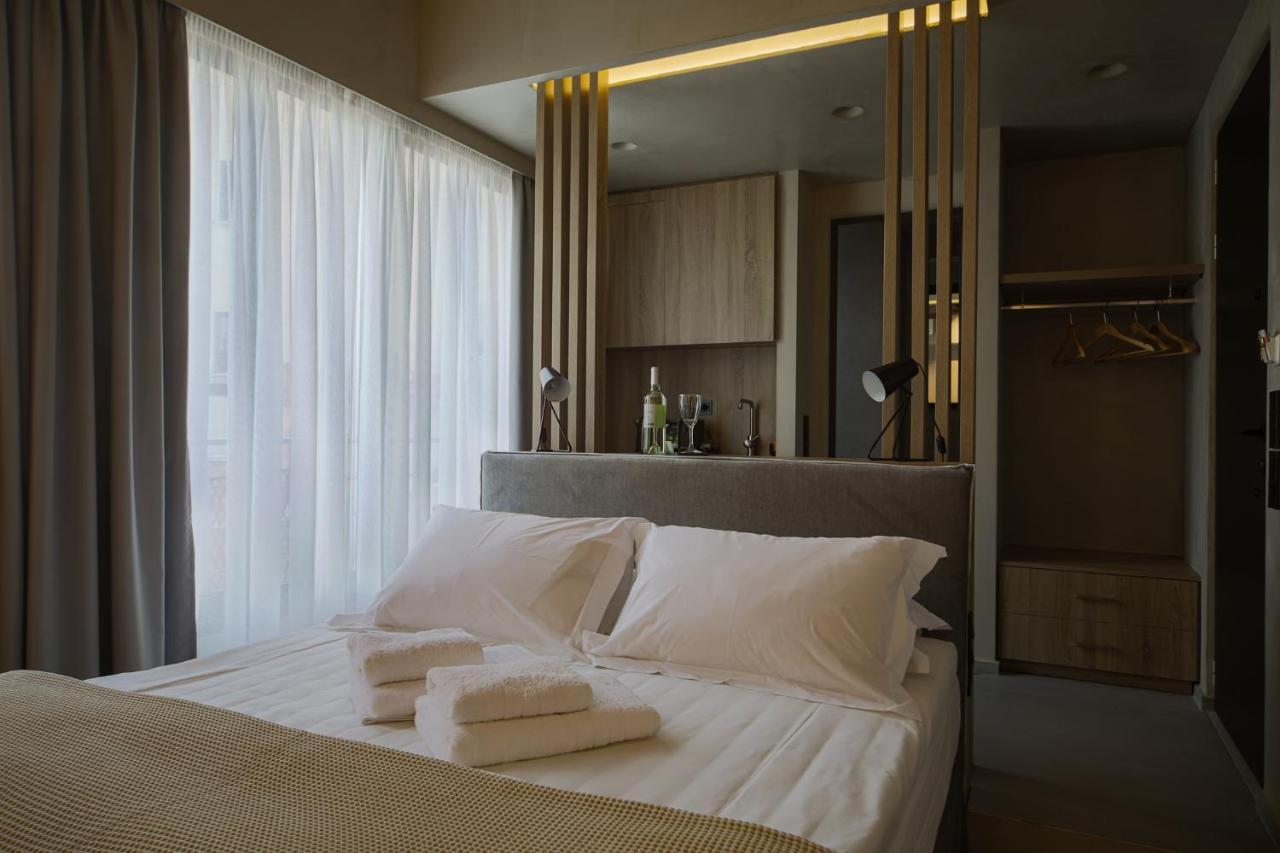 Athens Lux Casa, Urban Eco Suites Esterno foto