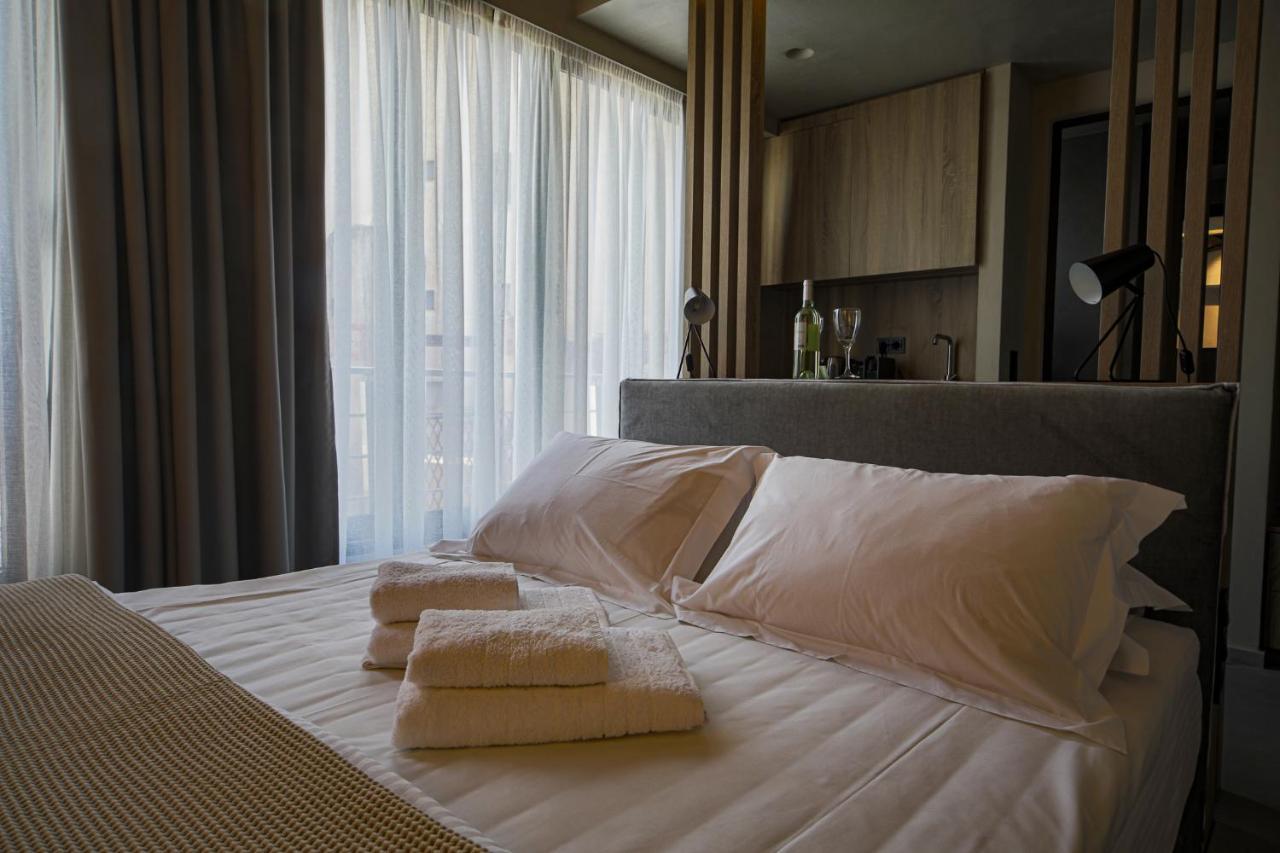 Athens Lux Casa, Urban Eco Suites Esterno foto