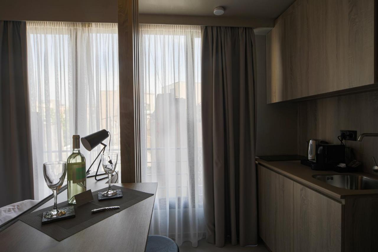Athens Lux Casa, Urban Eco Suites Esterno foto