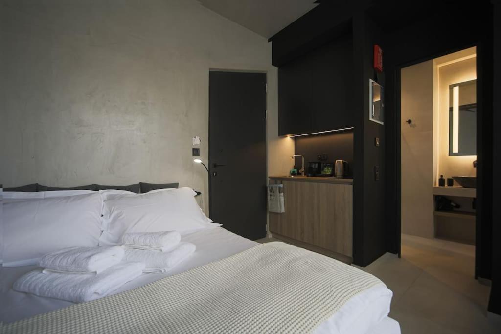 Athens Lux Casa, Urban Eco Suites Esterno foto